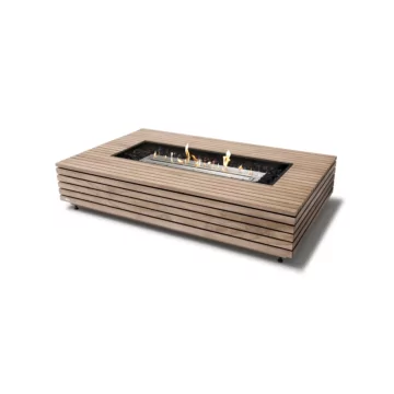 Wharf 65 Studio - Teak / Natural / Ethanol  / SS