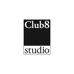Logo Club8 Studio