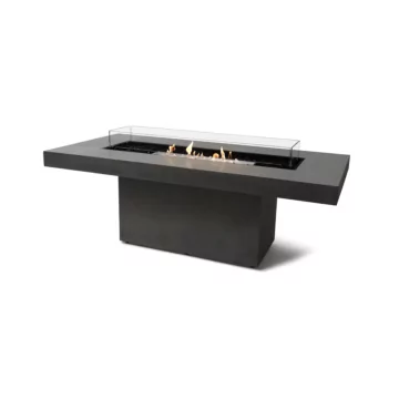 Gin 90 (Dining) Studio - Natural / Ethanol / SS / Glass