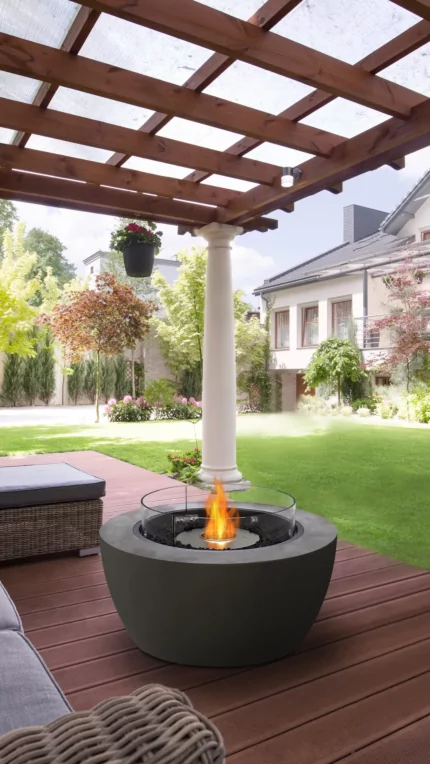 Pod 40 - Private Residence CGI