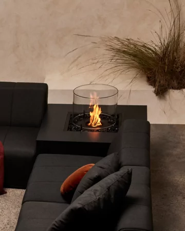 Chaser 38 - Raised Fire Screen