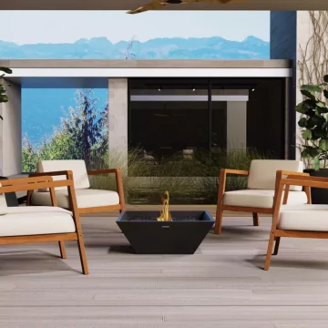 Nova 600 - Private Residence CGI