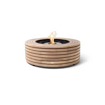 Ark 40 Studio - Teak / Natural / Ethanol  / SS