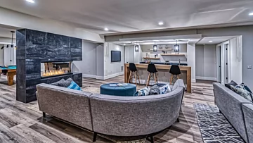 Flex 50PN - Private Residence