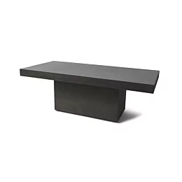 Tappa 90 Dining Coffee Table - Natural