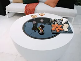 Pod 40 - Glass Cover Plate