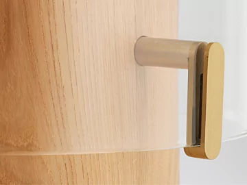 Pillar Detail - Detail Shot