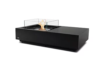 Manhattan 50 Studio - Graphite / Ethanol  / SS / Glass