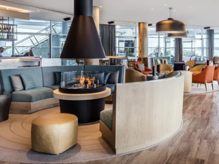 XS340 - Hilton Auckland, New Zealand