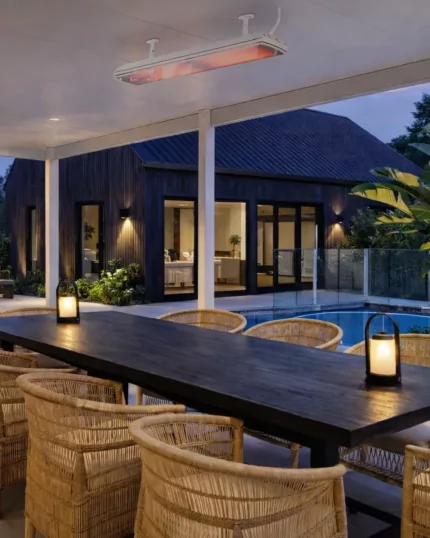 Vision 3200W Radiant Heater