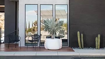 Stitch 100 Planter - Starfire