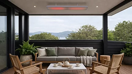 Vision 3200W Radiant Heater