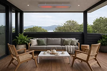 Vision 3200W Radiant Heater