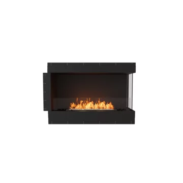 Right Corner Fireplaces