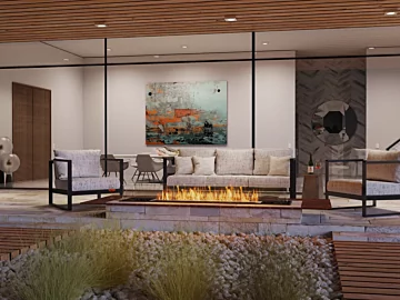 Flex 68BN - Outdoor Setting