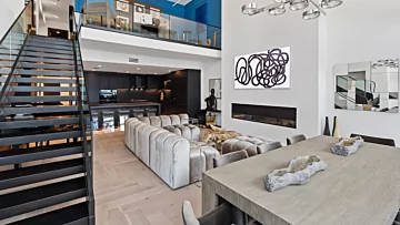 Flex 86SS - Private Residence