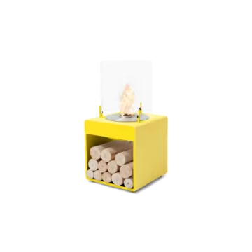 Pop 3L Studio - Yellow / Ethanol / SS
