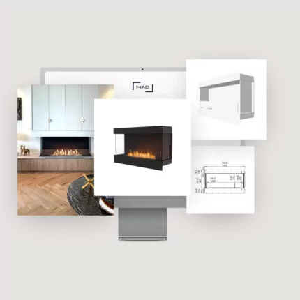 MAD Design Business Portal artwork