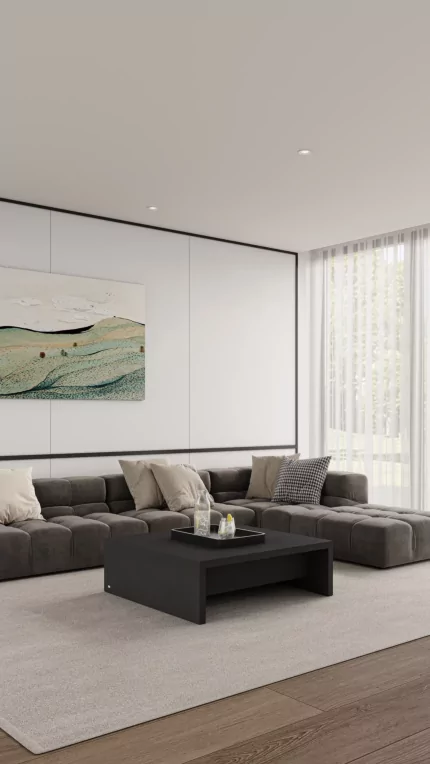 Niche L40 - Private Residence CGI