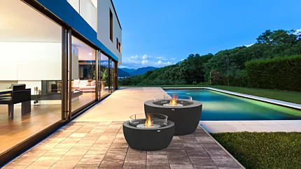 Pod Series - Private Residence CGI