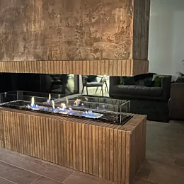 Open plan room divider 🔥💕
The idea for this came about