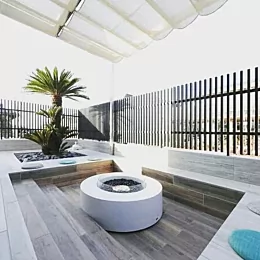 エコスマートファイヤー納品事例～一条工務店群馬様 太田展示場～

電気やガスを一切使用せず、きれいな本物の炎を楽しめます。
有害物質を排出せ...