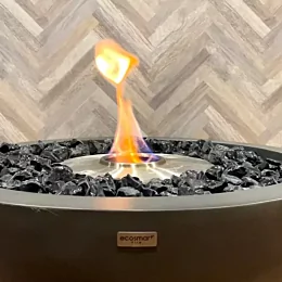 
【EcoSmart Fireのある暮らし】
************************************
WINTE...