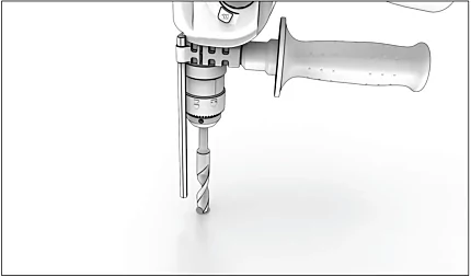 Ground Fixing Brackets - Stix Series Fire Pits 6 Ground Fixing Brackets - Stix Series Fire Pits 6