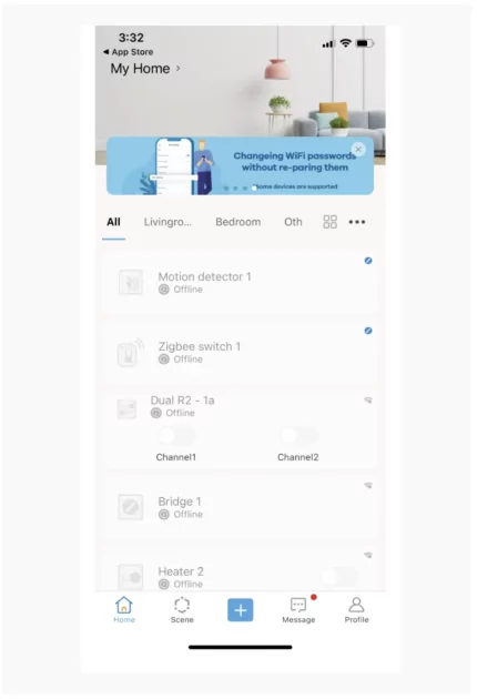 Wiring & WiFi - HEATSCOPE Heaters 8