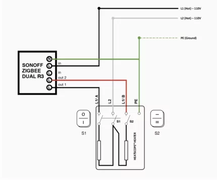 Pairing the Dual (R3) WiFi Smart Switch - HEATSCOPE Heaters 9 Pairing the Dual (R3) WiFi Smart Switch - HEATSCOPE Heaters 9