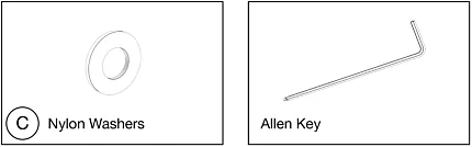 Assembly Steps - Glass Fire Screens 2
