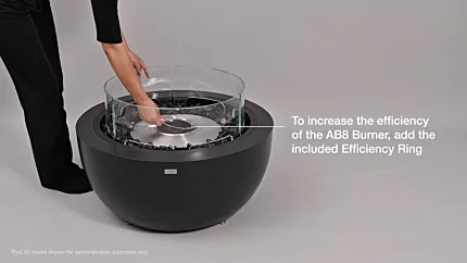 How to fill and operate your ethanol AB Burner 5