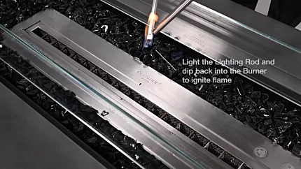 How to fill and operate your ethanol XL Burner 47 How to fill and operate your ethanol XL Burner 47