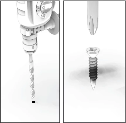 Installation Steps - Ghost Designer Fireplace 6