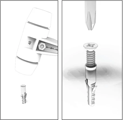 Installation Steps - Ghost Designer Fireplace 7