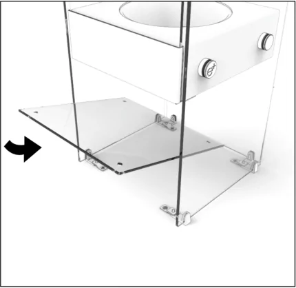 Installation Steps - Ghost Designer Fireplace 9