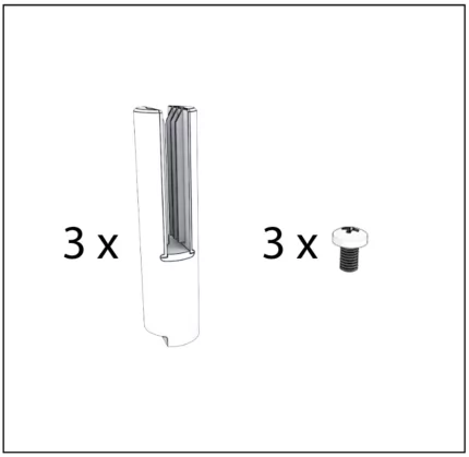 Installation Steps - T-Lite Series Designer Fireplaces 2