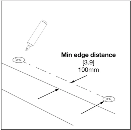 Installation Steps - Twin Feet Fixings 12 Installation Steps - Twin Feet Fixings 12
