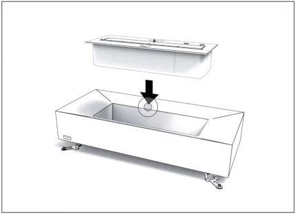 Installation Steps - Grate Series 1 Installation Steps - Grate Series 1
