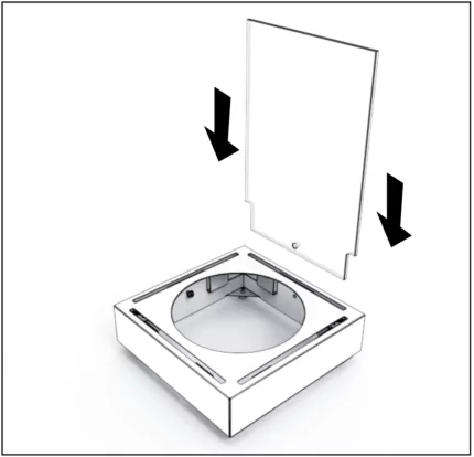 Installation Steps - Mini T Designer Fireplace 3 Installation Steps - Mini T Designer Fireplace 3