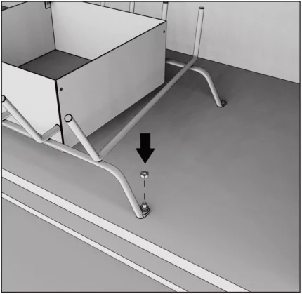 Installation Steps - Heritage Fireplace Grates 4 Installation Steps - Heritage Fireplace Grates 4