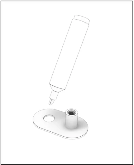 Installation Steps - Pillar Series Designer Fireplaces 6