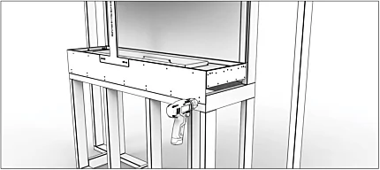 Installation Steps - Flex Bay Fireplaces 14