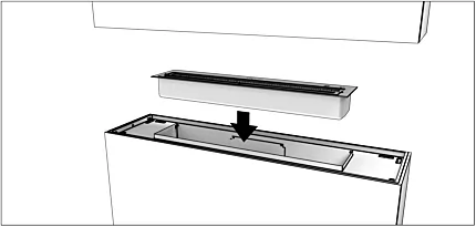 Installation Steps - Flex Island Fireplaces 30