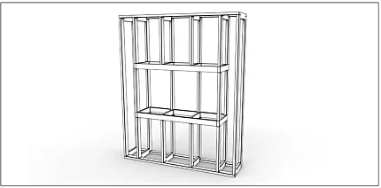 Installation Steps - Flex Single Sided Fireplaces 48