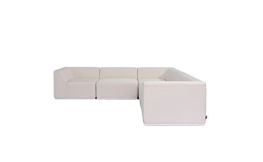 Relax Modular 5 L-Sectional Furniture - Studio Image by Blinde Design