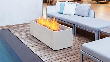 Colgate Residence - Fire pits