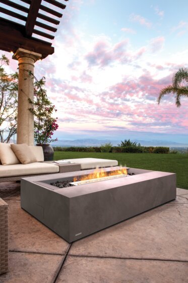 Private Residence - Outdoor spaces