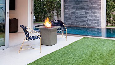 Colgate Residence - Outdoor spaces