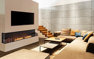 Living Area - Residential spaces